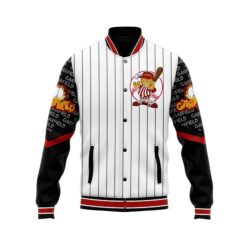Garfield G 1 Baseball Jacket