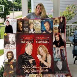 Gene Watson Quilt