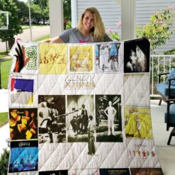 Genesis Lover Quilt