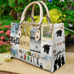 Genesis Leather Handbag