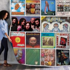 Gentle Giant Quilt