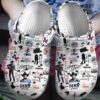 George Strait Lover Soft Clogs