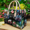 Ghostbusters Leather Handbag