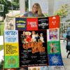 Gilligan's Island Quilt