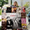 Gossip Girl Lover Quilt