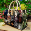 Godsmack 2 Leather Handbag