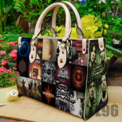 Godsmack 2 Leather Handbag