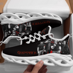 Godsmack 6 Max Soul Shoes