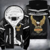 Gold Wing Fleece Jacket