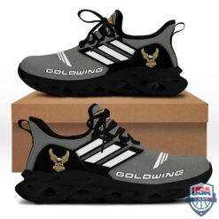 Gold Wing Max Soul Shoes 11