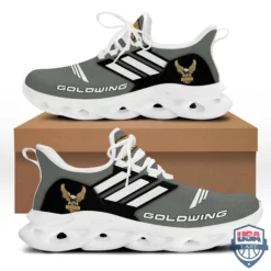 Gold Wing Max Soul Shoes 6