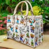 Goofy Disney Leather Handbag