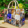 Grace Slick Leather Handbag