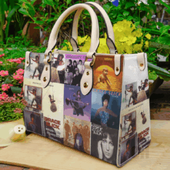 The Grace Slick Leather Handbag