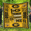 Grambling State Tigers Quilt