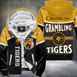 Grambling State Tigers Fleece Jacket
