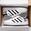 Gran Turismo Black Stan Smith Shoes