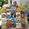 Grateful Dead A 0 Quilt