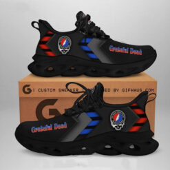 Grateful Dead Max Soul Shoes