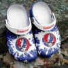 Grateful Dead Soft Clogs