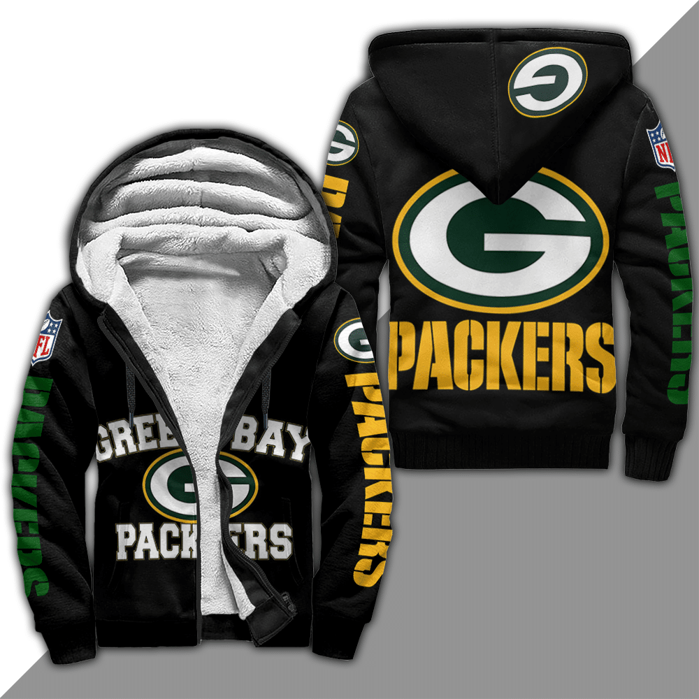 Green Bay Packers Packers Fleece Jacket