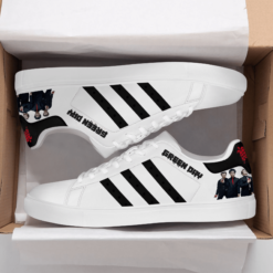Green Day 6 Stan Smith Shoes