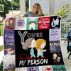 Grey’s Anatomy Quilt