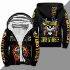 Guns N’ Roses Lover Fleece Jacket