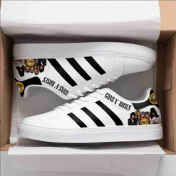 Guns N’ Roses Stan Smith Shoes