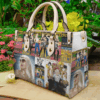 Gwen Stefani Leather Handbag