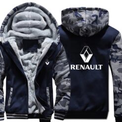 Renault Fleece Jacket