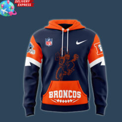Denver Broncos Midnight Special NFL Hoodie