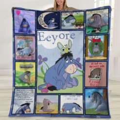 Eeyore Quilt