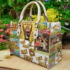 Hee Haw Tv Show Leather Handbag