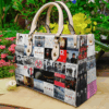 30 Seconds To Mars Leather Handbag