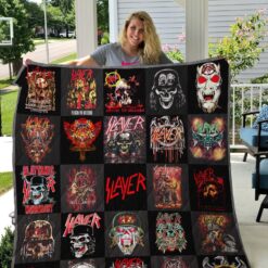 Slayer Quilt