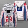 Haas F 1 01 Fleece Jacket