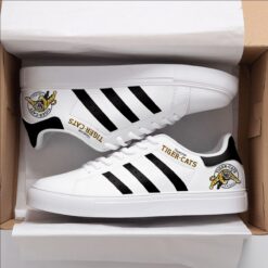 Hamilton Tiger Cats Stan Smith Shoes