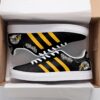Hamilton Tiger Cats Black Stan Smith Shoes