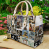 Hank Williams Leather Handbag
