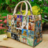 Hank Williams Leather Handbag