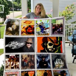 Hank Williams Quilt