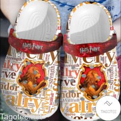 Harry Potter Griffindo Soft Clogs