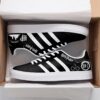 Harry Potter Lover Black Stan Smith Shoes