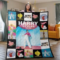 Harry Styles Harry Styles Quilt