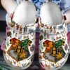 Harry Potter 3 Soft Clogs