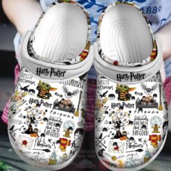 Harry Potter Soft Clogs