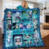 Hatsune Miku Quilt