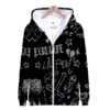 Lil Peep Hoodie Zip Hoodie 1