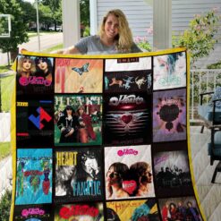 Heart Quilt